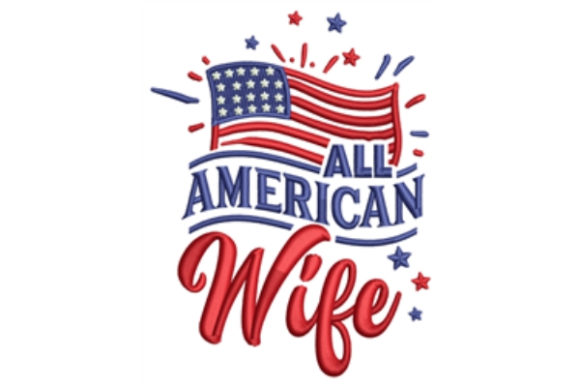 All American Wife Embroidery Review
