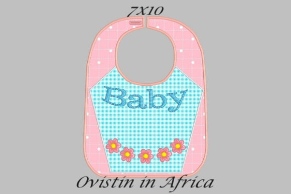 Baby Flower Adorable Baby Bib Small Review