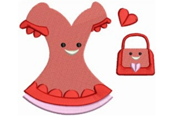 Dress Handbag Embroidery Review