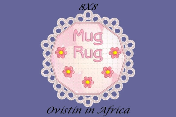 Enchanting FSL Mug Rug Review