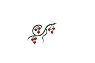 Heart Strings Vine Embroidery Review