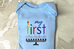 My First Chanukah Applique Review