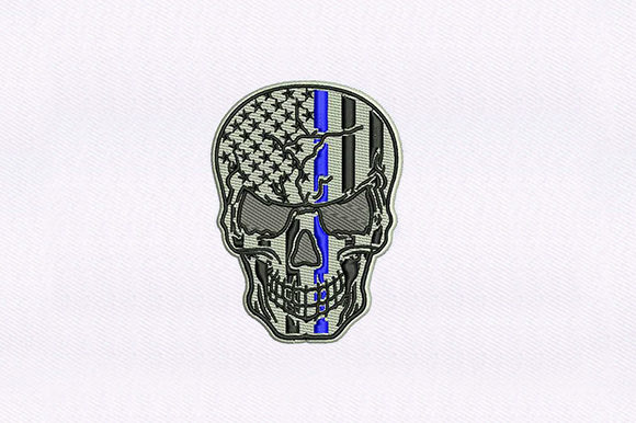 Stars Skull Embroidery Review for Seasonal Use